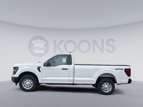 New 2025 Ford F150 XL image 2