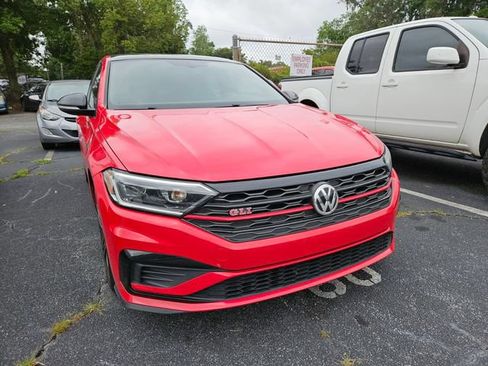Used 2019 Volkswagen Jetta GLI FWD image 4