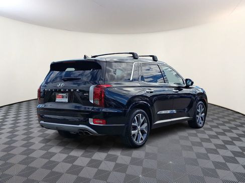 Used 2021 Hyundai Palisade Limited w/ Cargo Package AWD/4WD image 5