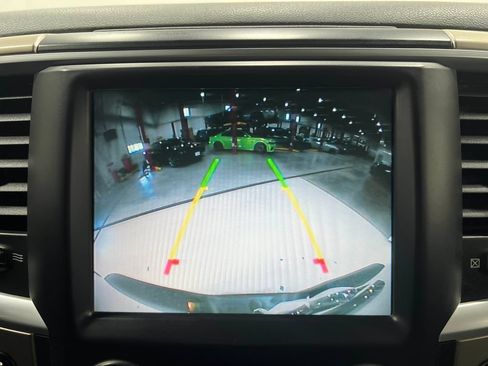 Used 2013 RAM 1500 Outdoorsman AWD/4WD image 12