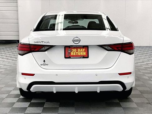 New 2025 Nissan Sentra SV w/ All-Weather Package image 4