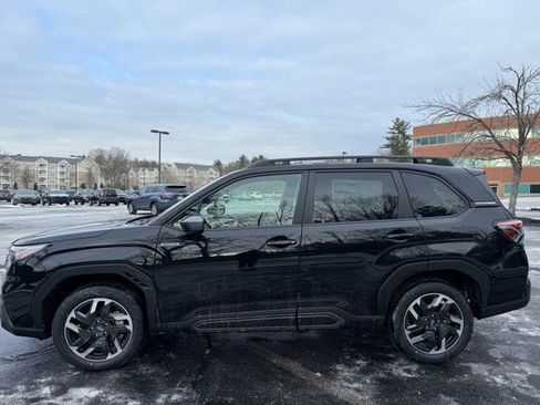 New 2025 Subaru Forester Limited image 7