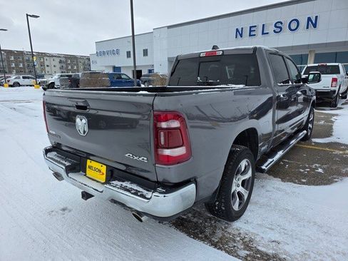 Used 2023 RAM 1500 Laramie image 7