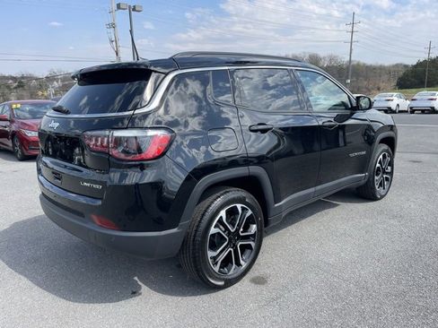 Used 2024 Jeep Compass Limited image 5