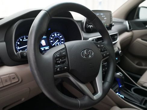 Used 2020 Hyundai Tucson Ultimate AWD/4WD image 8