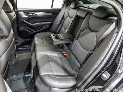 Used 2021 Cadillac CT5 Premium Luxury image 10