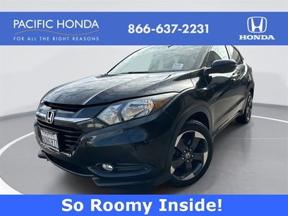 Used 2018 Honda HR-V EX