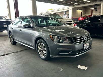 Used 2016 Volkswagen Passat 1.8T S