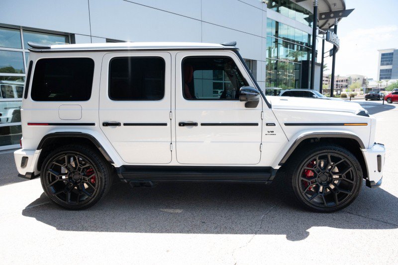 Used 2026 Mercedes-Benz G 63 AMG 4MATIC image 4