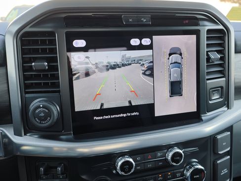 Certified 2025 Ford F150 Lariat w/ Equipment Group 501A Mid image 18