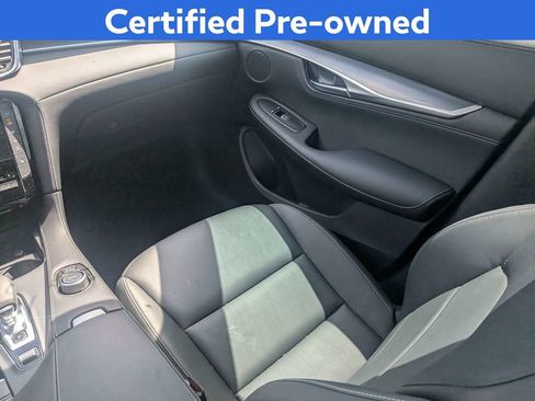 Certified 2022 INFINITI QX55 Luxe w/ Cargo Package AWD/4WD image 22