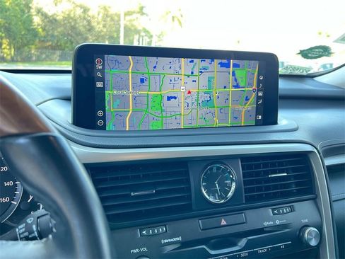 Certified 2020 Lexus RX 350L 350L w/ Premium Package image 17