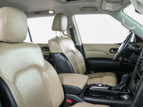 Used 2023 INFINITI QX80 Premium Select w/ Cargo Package RWD image 30