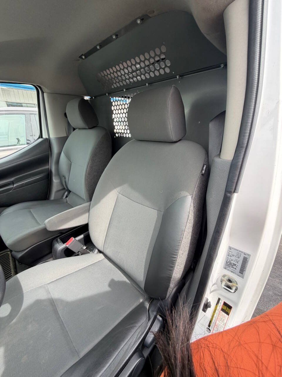 Used 2020 Nissan NV200 SV FWD image 13