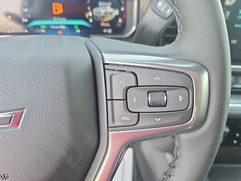 New 2026 Chevrolet Silverado 2500 LTZ w/ Trail Boss Package image 19