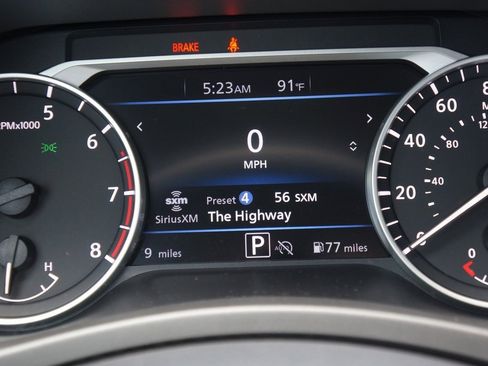 Certified 2024 Nissan Sentra SR image 17