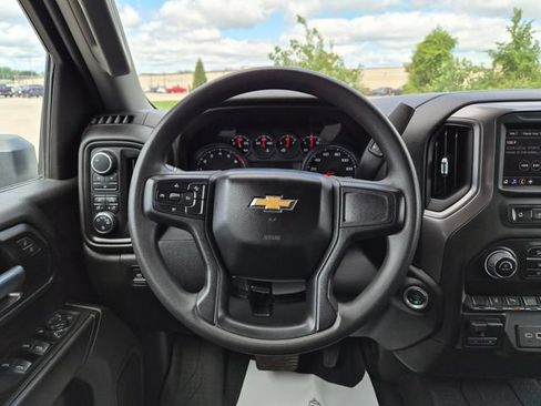 Used 2024 Chevrolet Silverado 2500 Custom w/ Custom Value Package AWD/4WD image 19