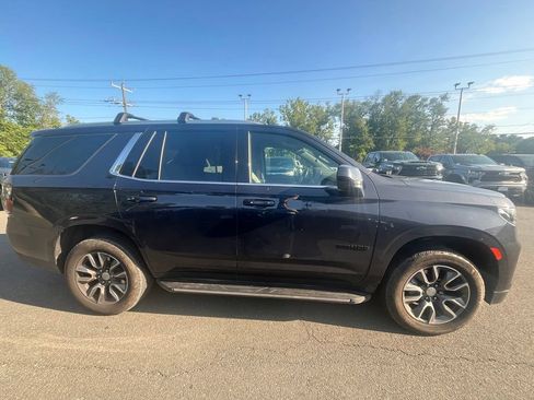 Used 2023 Chevrolet Tahoe LS w/ Driver Alert Package AWD/4WD image 4