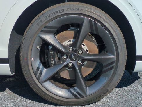 New 2026 Genesis GV70 3.5T Sport Prestige image 11