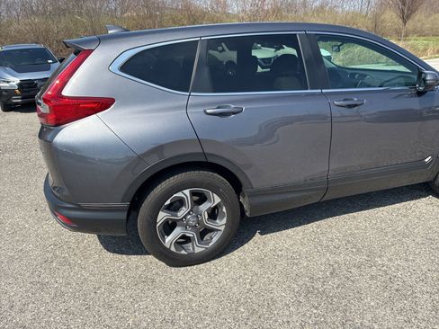 Used 2019 Honda CR-V EX image 16