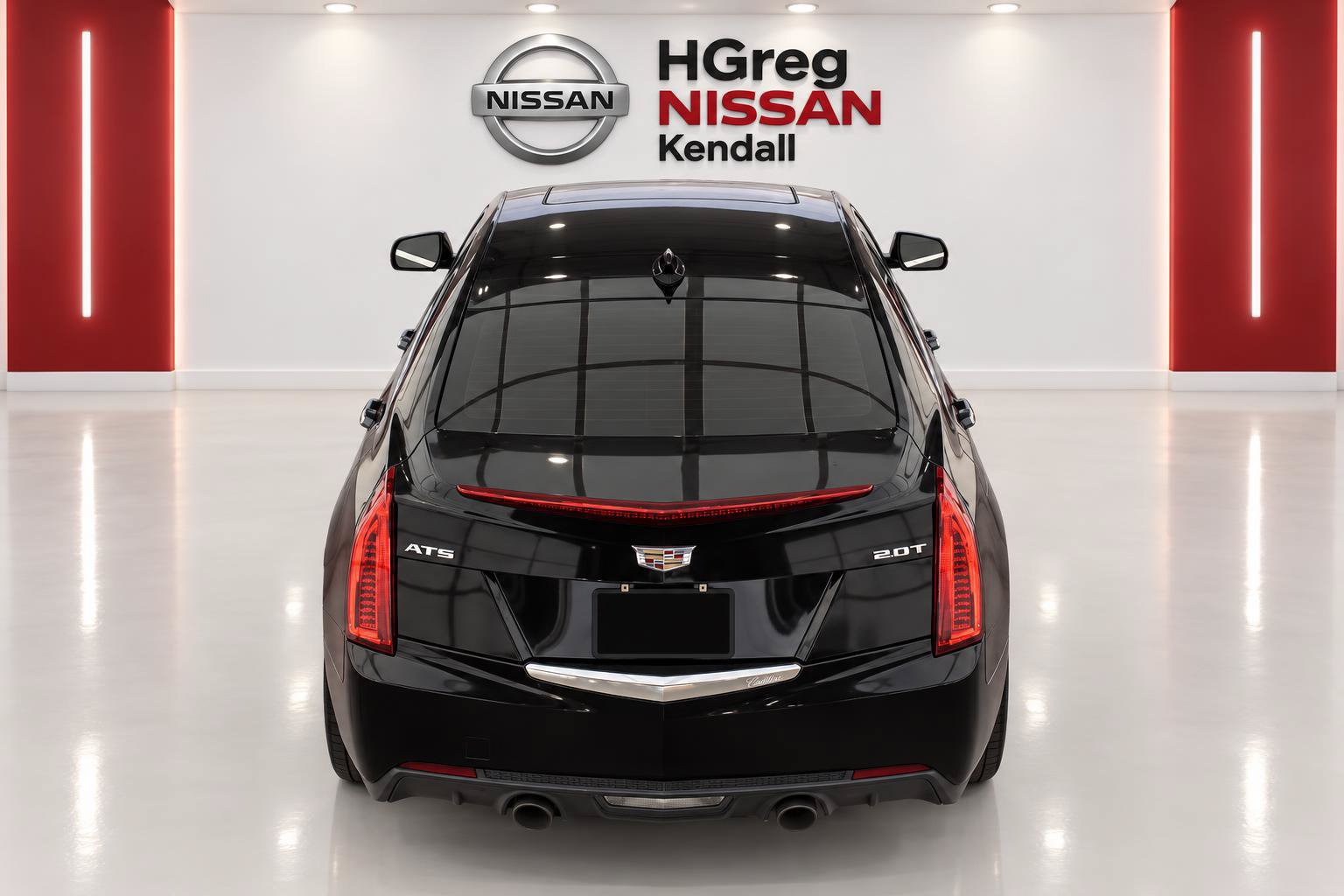 Used 2016 Cadillac ATS 2.0T Sedan RWD image 6