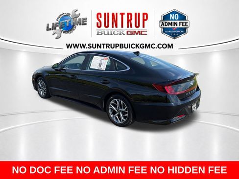 Used 2023 Hyundai Sonata SEL FWD image 4