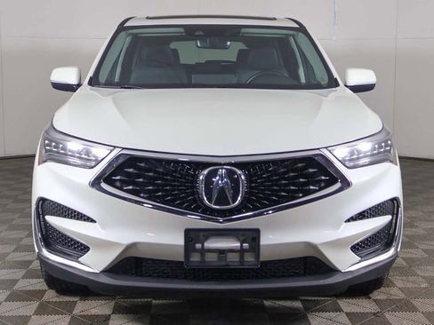 Used 2019 Acura RDX AWD image 11