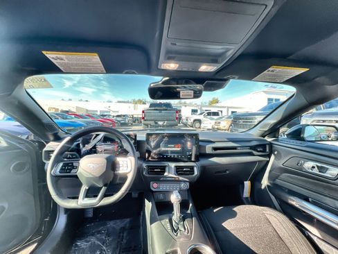 New 2026 Ford Mustang Coupe image 22