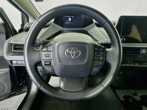Certified 2024 Toyota Prius LE FWD image 13