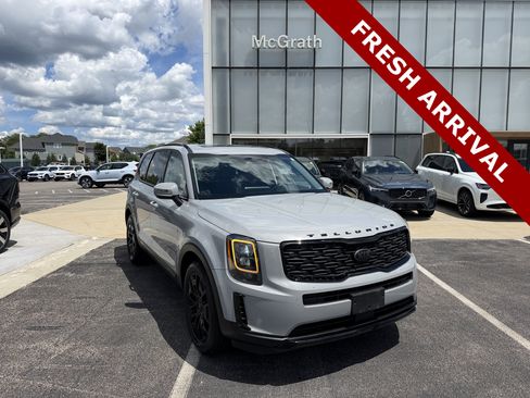 Used 2021 Kia Telluride EX w/ EX Premium Package AWD/4WD image 1