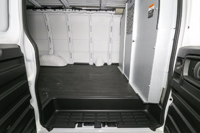 Used 2025 Chevrolet Express 2500 w/ Driver Convenience Package RWD image 17