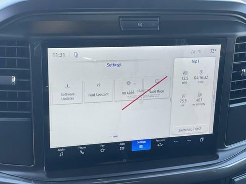 New 2026 Ford F150 STX image 11