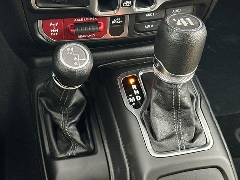 New 2026 Jeep Wrangler Willys image 18