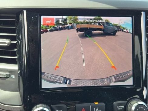 New 2026 RAM 1500 Warlock AWD/4WD image 32