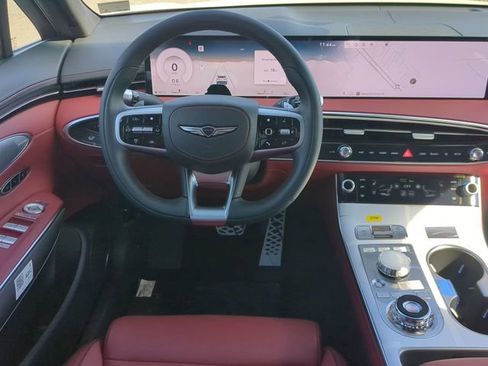 New 2026 Genesis GV70 3.5T Sport Advanced image 13