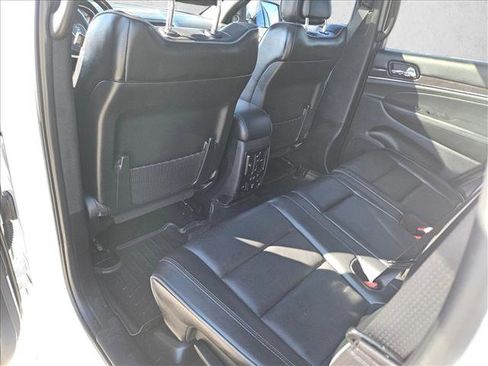 Used 2021 Jeep Grand Cherokee Overland image 11