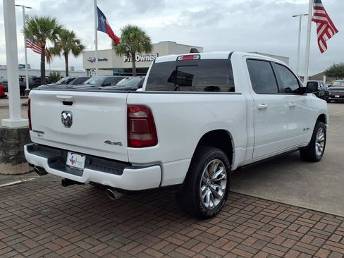 Used 2023 RAM 1500 Laramie AWD/4WD image 5