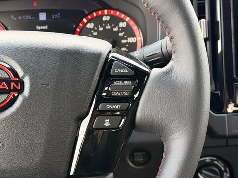 New 2026 Nissan Frontier PRO-4X w/ Pro Premium Package image 25