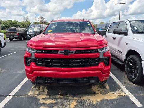 Used 2022 Chevrolet Silverado 1500 RST w/ All Star Edition Plus AWD/4WD image 2