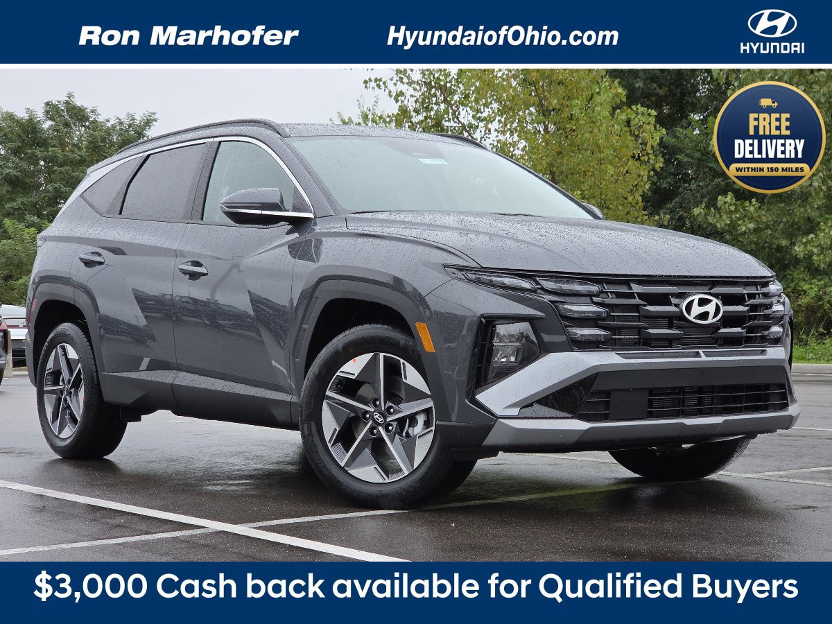 New 2026 Hyundai Tucson SEL AWD/4WD 360° Tour