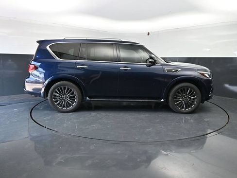Used 2022 INFINITI QX80 Premium Select w/ Cargo Package AWD/4WD image 11