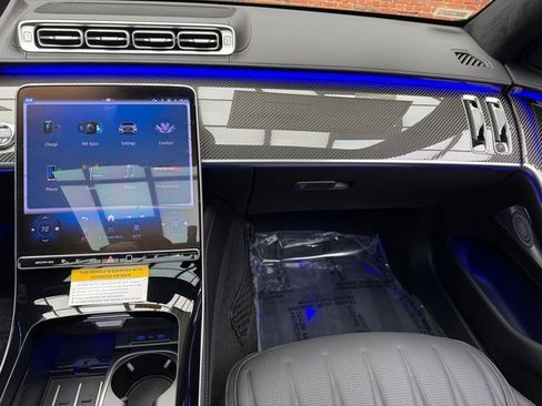 New 2026 Mercedes-Benz S 63 AMG S image 17