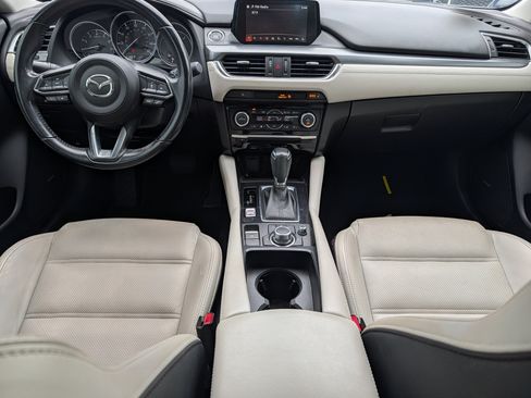 Used 2017 MAZDA MAZDA6 Grand Touring FWD image 10