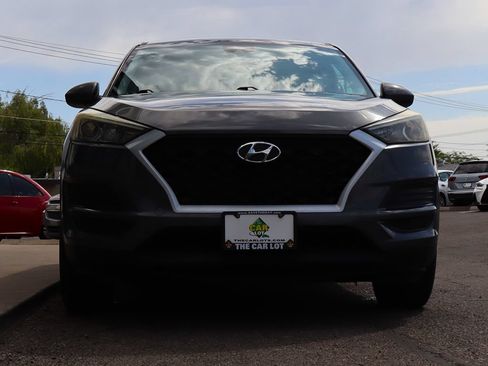 Used 2020 Hyundai Tucson SE FWD image 16