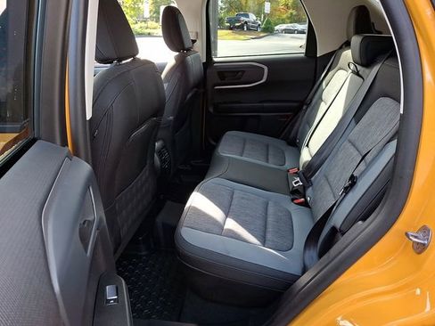 Certified 2022 Ford Bronco Sport Big Bend w/ Convenience Package image 11