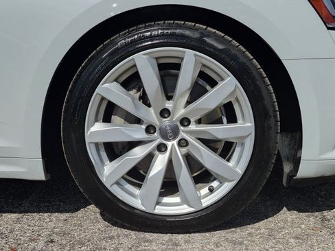 Used 2018 Audi A5 2.0T Premium Plus w/ Premium Plus AWD/4WD image 23