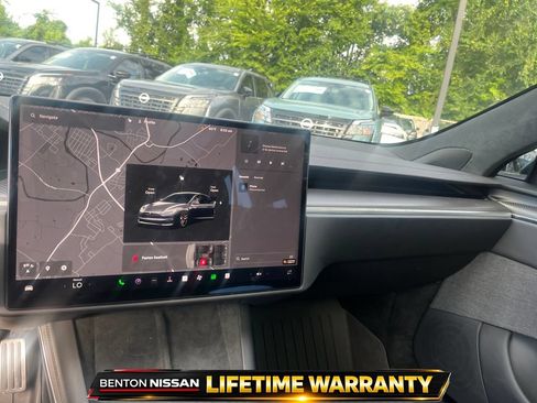 Used 2024 Tesla Model S Plaid AWD/4WD image 16