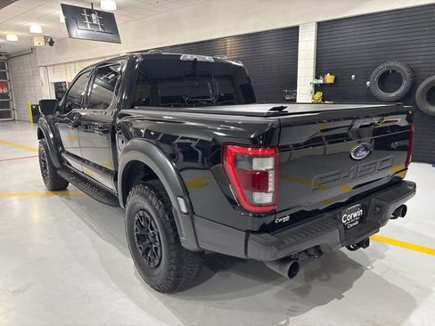 Used 2023 Ford F150 Raptor w/ Raptor 37 Performance Package image 6