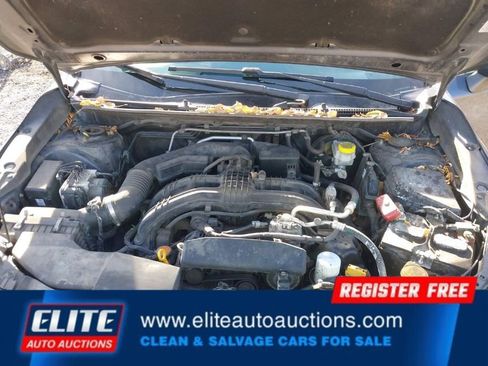 Used 2017 Subaru Impreza 2.0i Limited w/ Moonroof/BSD & Rcta/Eyesight image 20