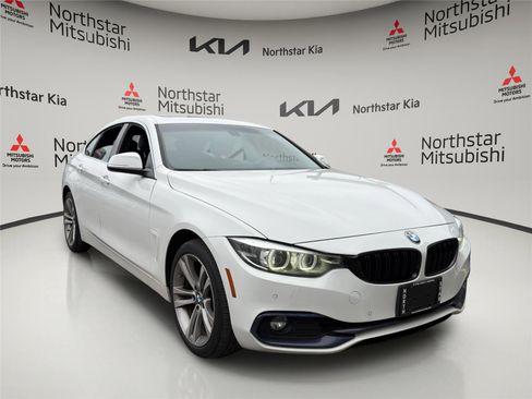 Used 2018 BMW 430i Gran Coupe xDrive AWD/4WD image 3